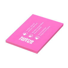 Kolma Notizzettel NOTES A7 Pink, 100 Blatt Kolma Notizzettel NOTES A7 Pink, 100 Blatt