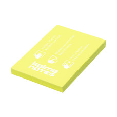 Kolma Notizzettel NOTES A8 Gelb, 100 Blatt Kolma Notizzettel NOTES A8 Gelb, 100 Blatt