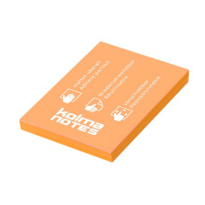 Kolma Notizzettel NOTES A8 Orange, 100 Blatt Kolma Notizzettel NOTES A8 Orange, 100 Blatt