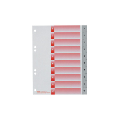 Kolma Register A5 KolmaFlex 1-10