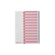 Kolma Register A4 KolmaFlex 1-12 Kolma Register A4 KolmaFlex 1-12