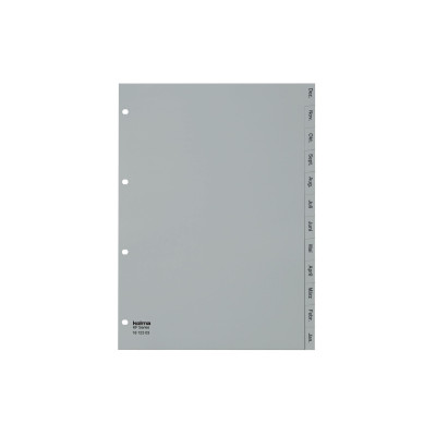 Kolma Register A4 KolmaFlex Dez-Jan (de)