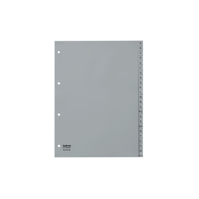 Kolma Register A4 KolmaFlex A-Z