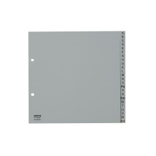 Kolma Register A4 KolmaFlex A-Z, teildeckend Kolma Register A4 KolmaFlex A-Z, teildeckend