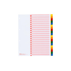 Kolma Register A4 XL KolmaFlex 1-20 Farbig Kolma Register A4 XL KolmaFlex 1-20 Farbig