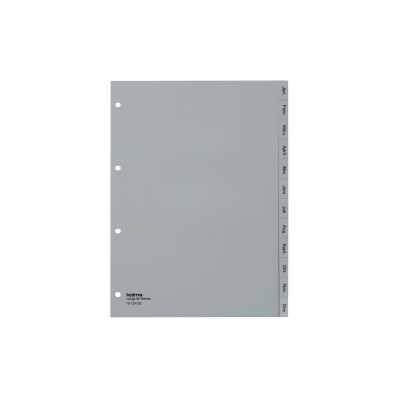 Kolma Register A4 LongLife Jan-Dez (de)