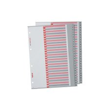 Kolma Register A4 LongLife 1-52 Kolma Register A4 LongLife 1-52