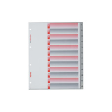 Kolma Register A4 XL LongLife 1-12 Kolma Register A4 XL LongLife 1-12