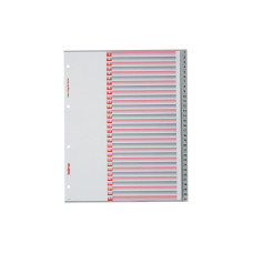 Kolma Register A4 XL LongLife 1-31