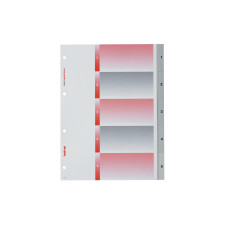 Kolma Register A4 LongLife 1-5 Kolma Register A4 LongLife 1-5