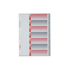 Kolma Register A4 LongLife 1-7 Kolma Register A4 LongLife 1-7