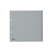 Kolma Register A4 LongLife Jan-Dez (de), teildeckend