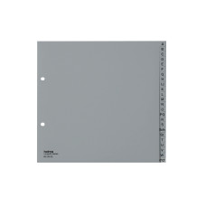 Kolma Register LongLife A4 A-Z, teildeckend