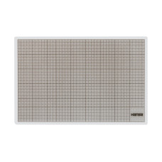 Hansa Schneidematte 45 x 30 cm Transparent