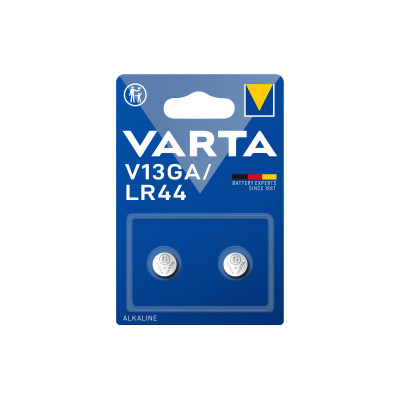 Varta Knopfzelle V13GA 2 Stück