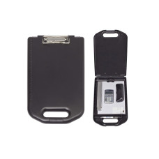 Maul Schreibplatte mit Aufbewahrungsfach Schwarz