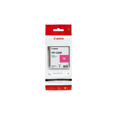 Canon Tinte PFI-120M Magenta