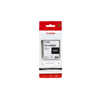 Canon Tinte PFI-120MBK Matte Black