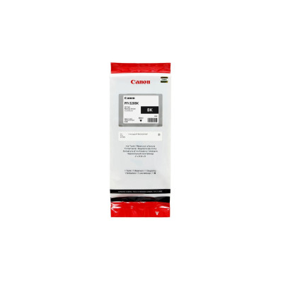 Canon Tinte PFI-320BK Black