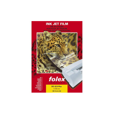 Folex Folie BG-32.5 RS Plus A4 Projektionsfolie