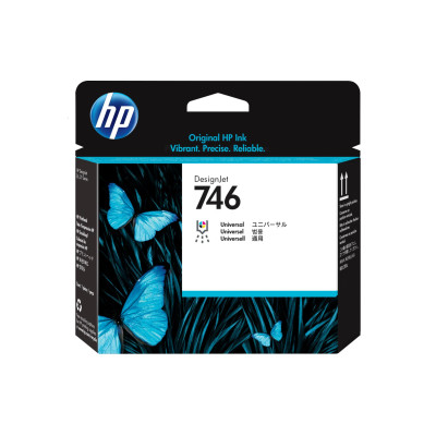 HP Druckkopf Nr. 746 (P2V25A) Color