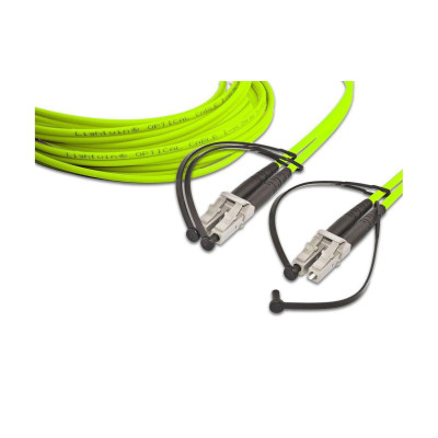 Lightwin LWL-Patchkabel LC-LC, Multimode, OM5, 50cm