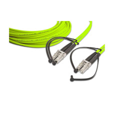 Lightwin LWL-Patchkabel LC-LC, Multimode, OM5, 15m Lightwin LWL-Patchkabel LC-LC, Multimode, OM5, 15m