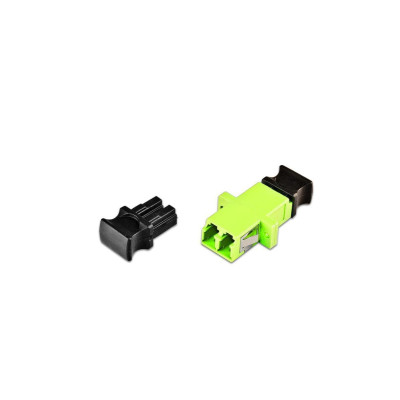 Lightwin LWL-Kupplung LC-LC, Multimode, OM5, Duplex