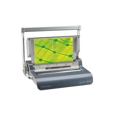 Fellowes Drahtbindegerät Quasar Wire 130 Seiten Fellowes Drahtbindegerät Quasar Wire 130 Seiten