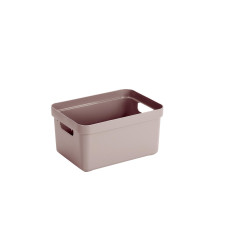 Sigma Home Aufbewahrungsbox 5 l Rosa