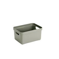 Sigma Home Aufbewahrungsbox 5 l Hellgrün