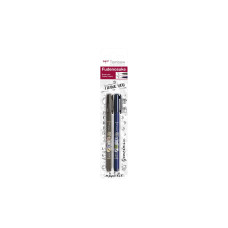 Tombow Kalligraphie Fudenosuke WS-BH / BS 2er Blister
