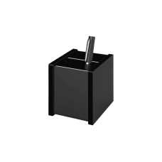 WEDO Stiftehalter Black Office Schwarz