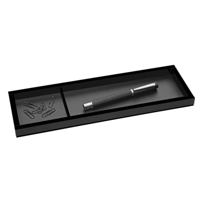 WEDO Stiftehalter Black Office Schwarz