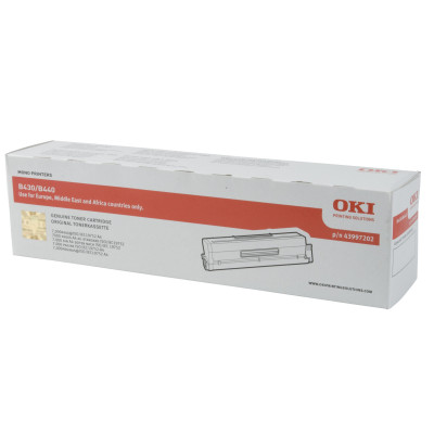 OKI Toner 43979202 Black