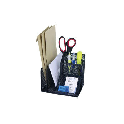 WEDO Stiftehalter Office-Serie Schwarz