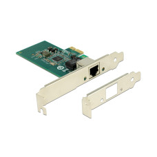 Delock Netzwerkkarte 1Gbps, PCI-Express-x1 Intel i210 Chipset
