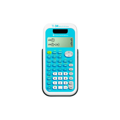 Texas Instruments Taschenrechner TI-34MV