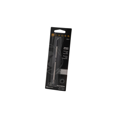Cross Patrone Kugelschreiber, Schwarz, Medium (M)