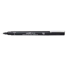 Uni Fineliner 0.3 mm, Schwarz
