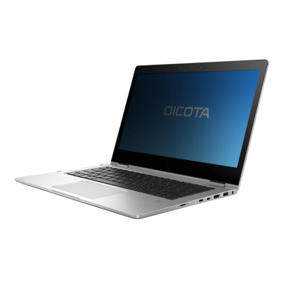 DICOTA Privacy Filter 4-Way side-mounted EliteBook 13.3 DICOTA Privacy Filter 4-Way side-mounted EliteBook 13.3