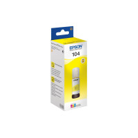Epson Tinte 104 / C13T00P440 Yellow