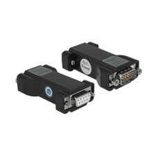 Delock Steckverbinder RS232 - TTL/CMOS 5 V ESD-Schutz