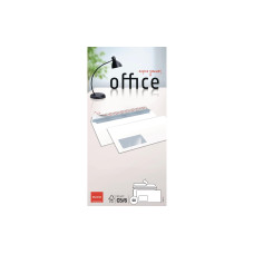 ELCO Couvert mit Fenster Office C5/6 50 Stück, Fenster links ELCO Couvert mit Fenster Office C5/6 50 Stück, Fenster links