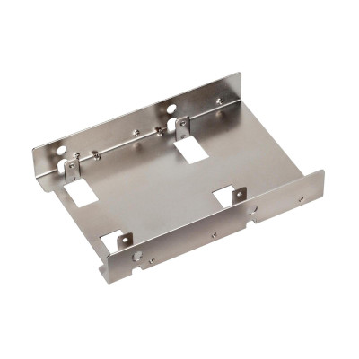 SilverStone 3.5-Einbaurahmen SDP08