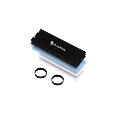 SilverStone M.2-Kühlkörper TP02-M2