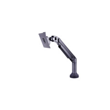Multibrackets Tischhalterung Gas Lift Arm Desk bis 21 kg – Schwarz
