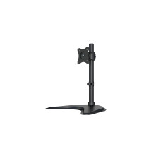 Multibrackets Tischständer Basic Single bis 10 kg – Schwarz Multibrackets Tischständer Basic Single bis 10 kg – Schwarz