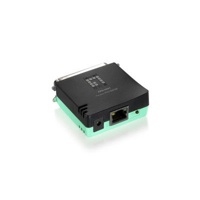 LevelOne Printserver LAN FPS-1031 Parallelport LevelOne Printserver LAN FPS-1031 Parallelport