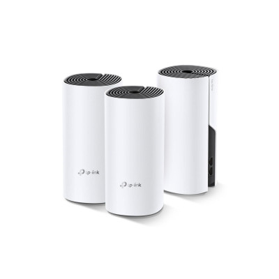 TP-Link Mesh-System Deco M4 3er-Set TP-Link Mesh-System Deco M4 3er-Set
